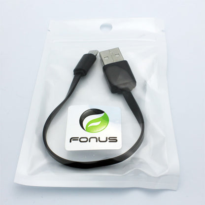 Short USB Cable MicroUSB Charger Cord Power Wire  - BFJ81 219-2