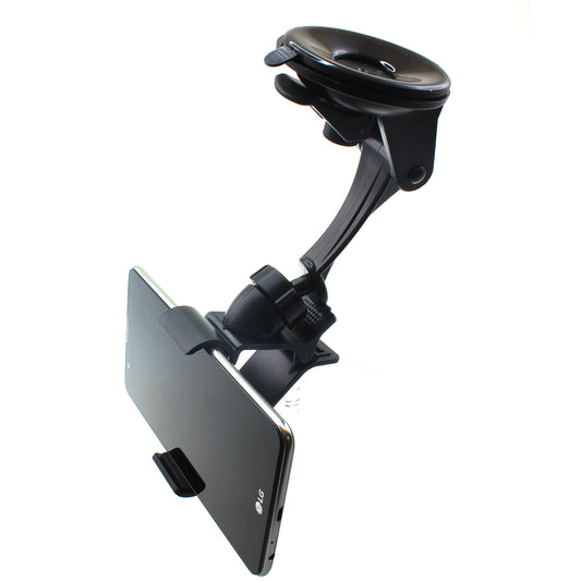 Car Mount Dash Windshield Holder Cradle Rotating  - BFM86 689-1