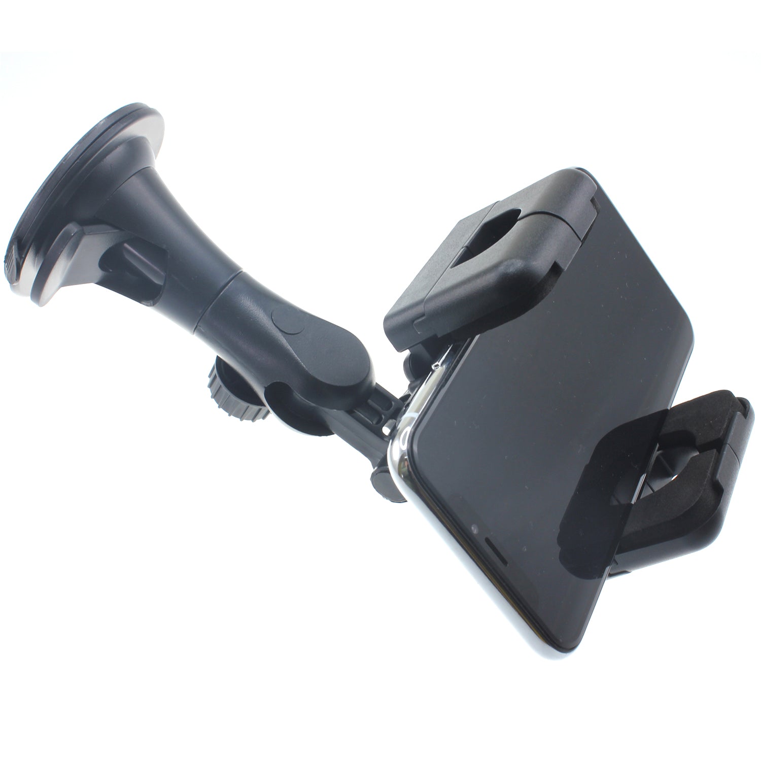 Car Mount Dash Windshield Holder Cradle Swivel  - BFB45 703-1