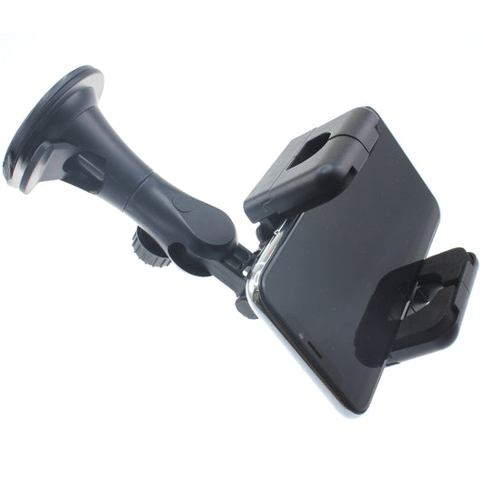 image of Car Mount Dash Windshield Holder Cradle Swivel  - BFB45 703-1