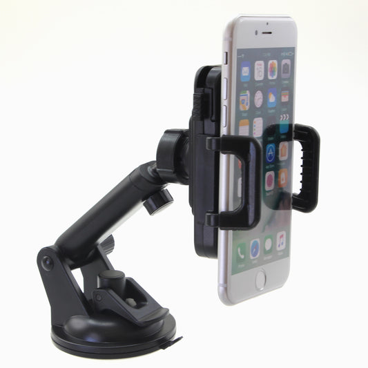 image of Car Mount Dash Windshield Holder Telescopic Cradle  - BFJ92 954-1