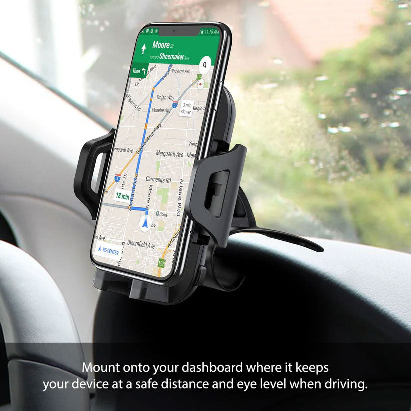 Non-Slip Dashboard Car Mount Phone Holder 2103-3