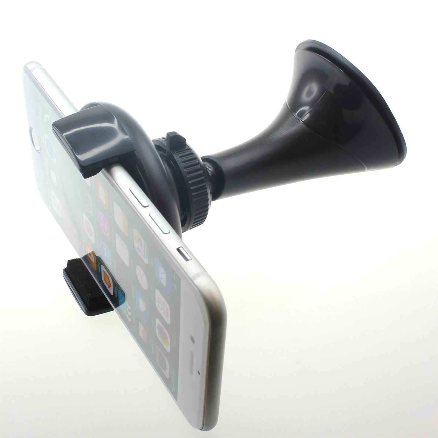 Car Mount Dash Windshield Holder Cradle Swivel  - BFC97 668-1