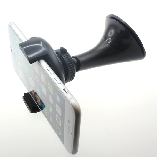 image of Car Mount Dash Windshield Holder Cradle Swivel  - BFC97 668-1