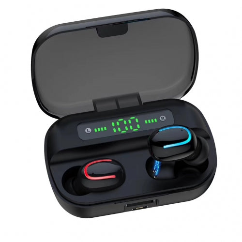 image of TWS Headphones Wireless Earbuds Earphones True Wireless Stereo Headset  - BFR25 1318-1