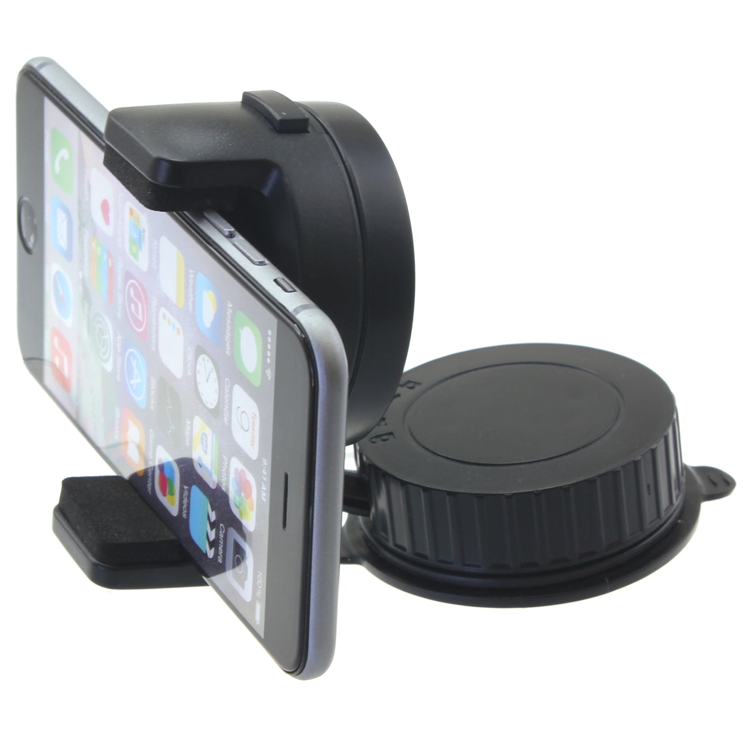 Car Mount Windshield Holder Glass Cradle Swivel  - BFC53 633-1