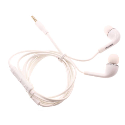 Wired Earphones Hands-free Headphones Headset w Mic Earbuds  - BFS94 361-1