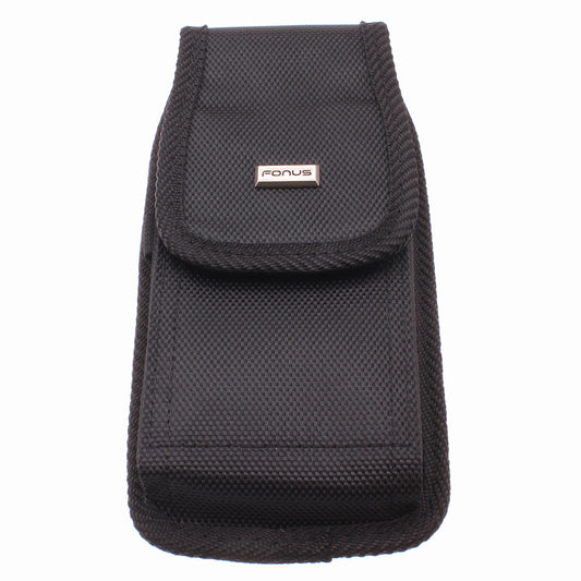 image of Case Belt Clip Rugged Holster Canvas Cover Pouch  - BFC48 1053-1