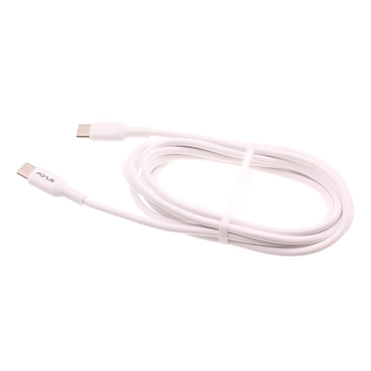 6ft Long Type-C Cable PD Fast Charger Cord Power Wire Sync (USB-C to USB-C)  - BFE30 1476-1