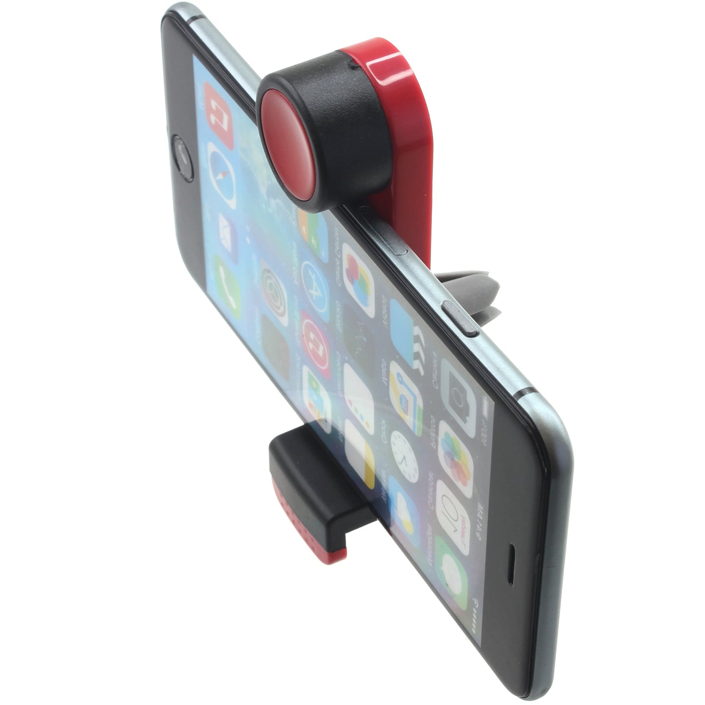 Car Mount Air Vent Holder Rotating Cradle Strong Grip  - BFK30 676-1