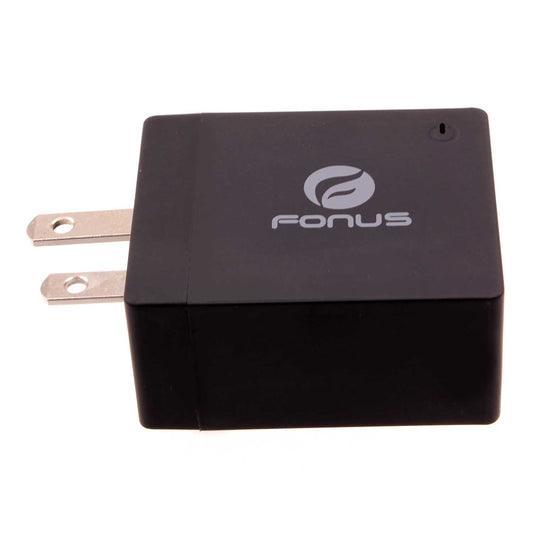 image of Fast Home Charger 18W USB Quick Charge Port Travel Wall  - BFJ82 1057-1