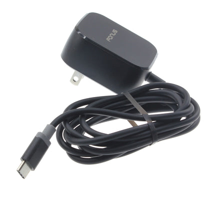 Fast Home Charger 15W 5ft Long Type-C Turbo Charge Power Adapter  - BFB68 1097-1