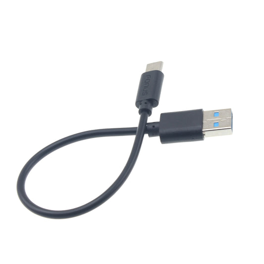 image of USB Cable Short Type-C Charger Cord Power  - BFG68 296-1