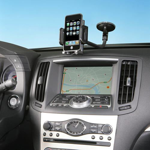 Car Mount Windshield Holder Glass Cradle Rotating  - BFA41 623-3