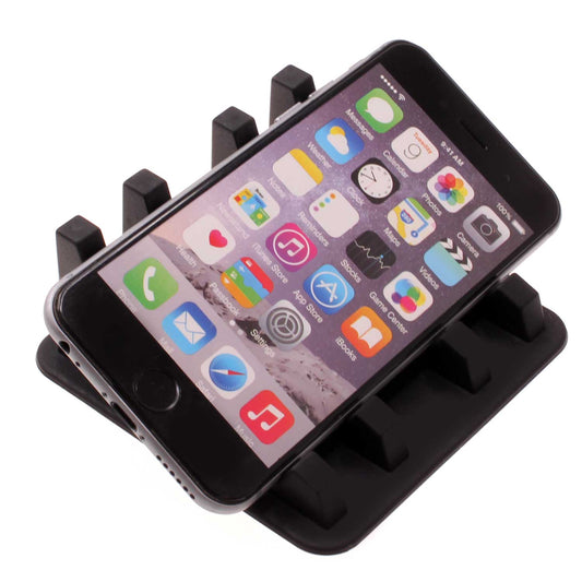 image of Car Mount Non-Slip Dash Holder Stand Mat  - BFC80 666-1