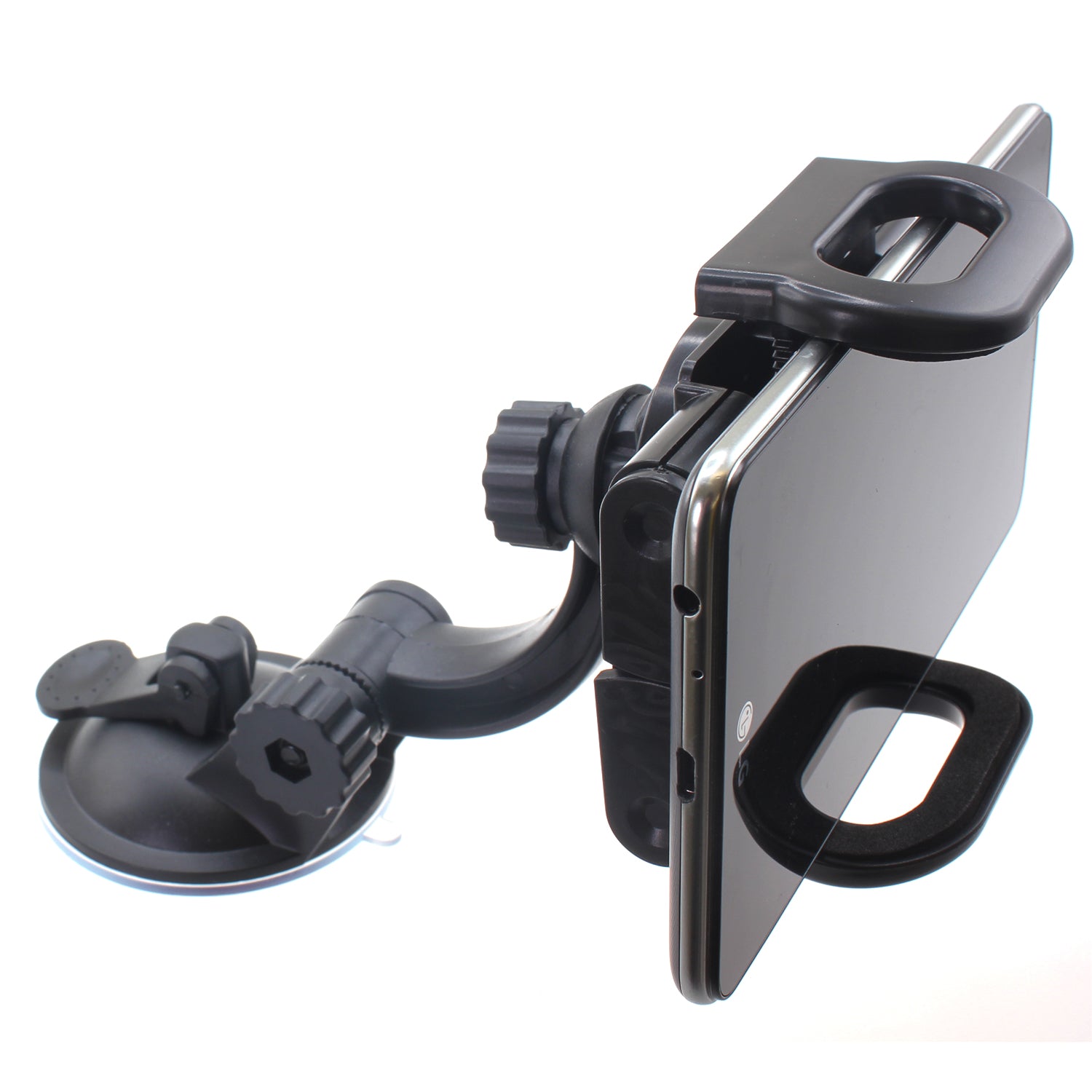 Car Mount Windshield Holder Glass Cradle Swivel  - BFC47 634-1