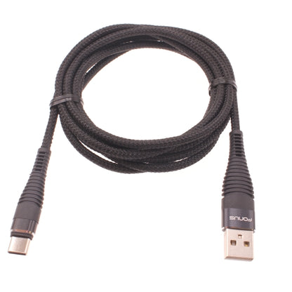 6ft USB-C Cable Type-C Charger Cord Power Wire USB  - BFA67 1450-2