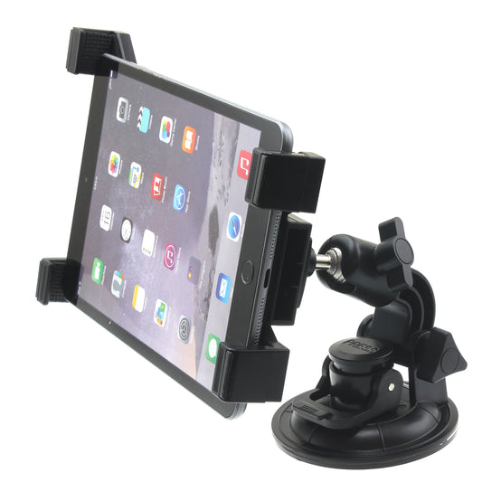 image of Car Mount Dash Windshield Holder Swivel Cradle  - BFM07 635-1