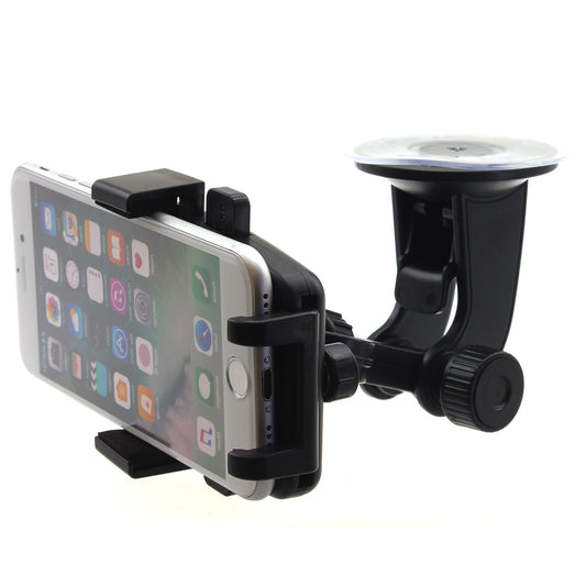 image of Car Mount Windshield Holder Glass Cradle Rotating  - BFJ54 650-1