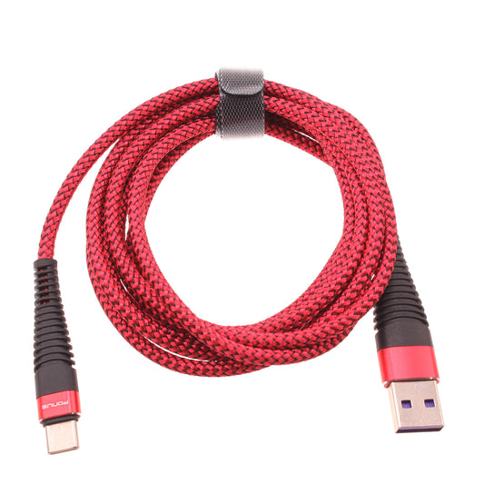 image of 10ft USB Cable Type-C Charger Cord Power Wire USB-C  - BFA23 1397-1