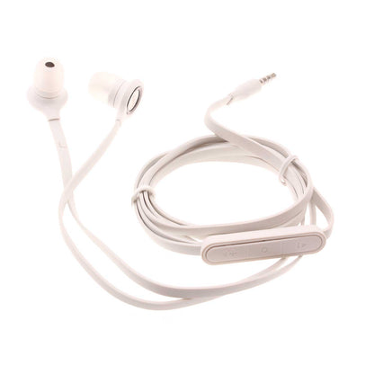 Earphones Hands-free Headphones Headset w Mic Earbuds  - BFS87 356-1