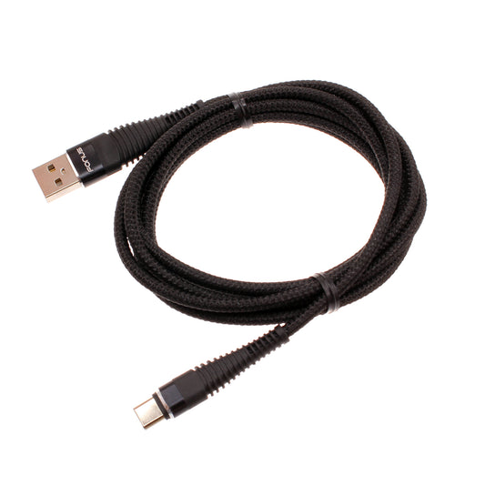 image of 10ft USB-C Cable Long Charger Cord Type-C Power Wire  - BFC49 1451-1