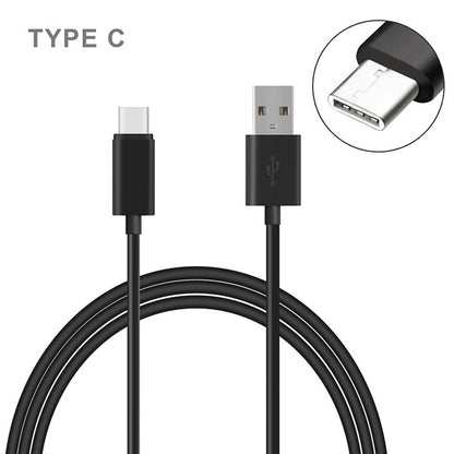 Quick Home Charger 18W 6ft USB Cable Power Cord Travel  - BFR44 1116-4