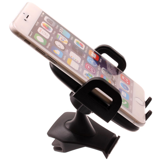 image of Air Vent Car Mount for Tesla Model 3 and Y Only Phone Holder Cradle Swivel  Strong Grip   - BFL29 1990-1