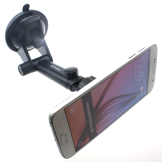 image of Car Mount Magnetic Holder Dash Windshield Telescopic  - BFE60 952-1