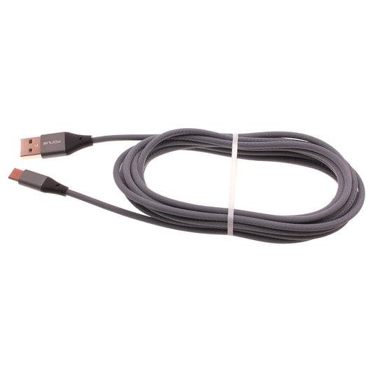 10ft USB-C Cable Extra Long Fast Charger Power Cord Type-C Sync  - BFA98 1552-1