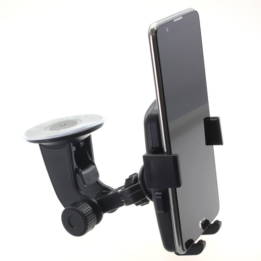 image of Car Mount Windshield Holder Glass Cradle Rotating  - BFJ54 650-1