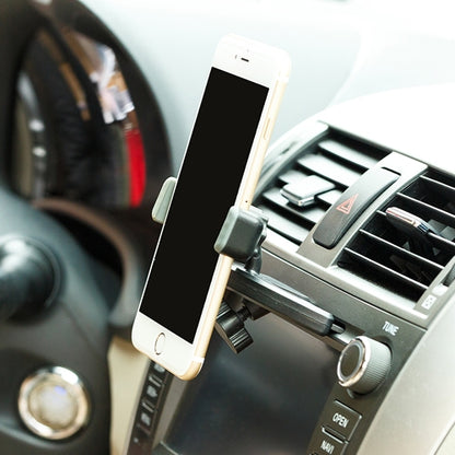 Car Mount CD Slot Holder Cradle Swivel Dock  - BFB11 695-6