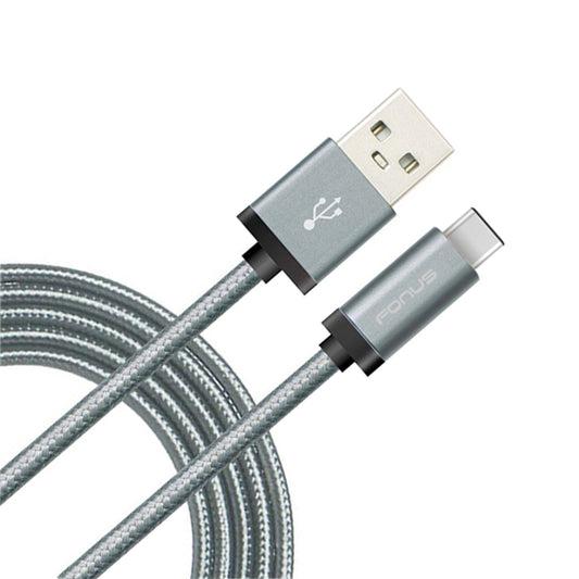 image of 10ft USB Cable Type-C Charger Cord Power Wire USB-C  - BFD86 948-1