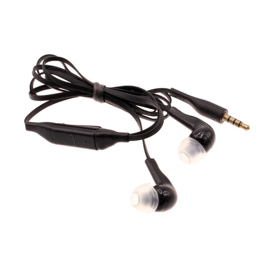 image of Wired Earphones Headphones Handsfree Mic 3.5mm Headset Earbuds  - BFJ24 420-1