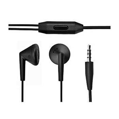 Wired Earphones Headphones Handsfree Mic 3.5mm Headset Earbuds  - BFD05 369-3