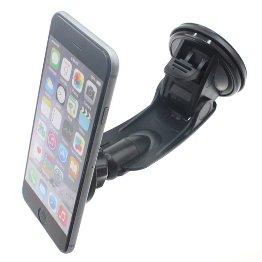 image of Car Mount Magnetic Holder Dash Windshield Swivel  - BFB30 685-1