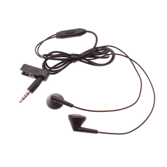 image of Wired Earphones Headphones Handsfree Mic 3.5mm Headset Earbuds  - BFD05 369-1