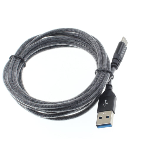 image of 6ft USB Cable Type-C Charger Cord Power Wire USB-C  - BFK32 991-1