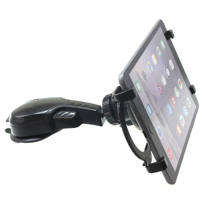 Car Mount Tablet Holder Dash Cradle Dock Rotating  - BFC96 657-1