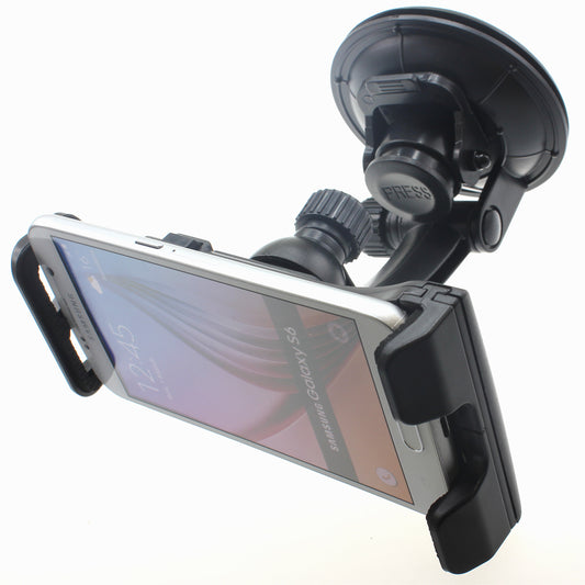 image of Car Mount Dash Windshield Holder Strong Grip Cradle  - BFC62 951-1