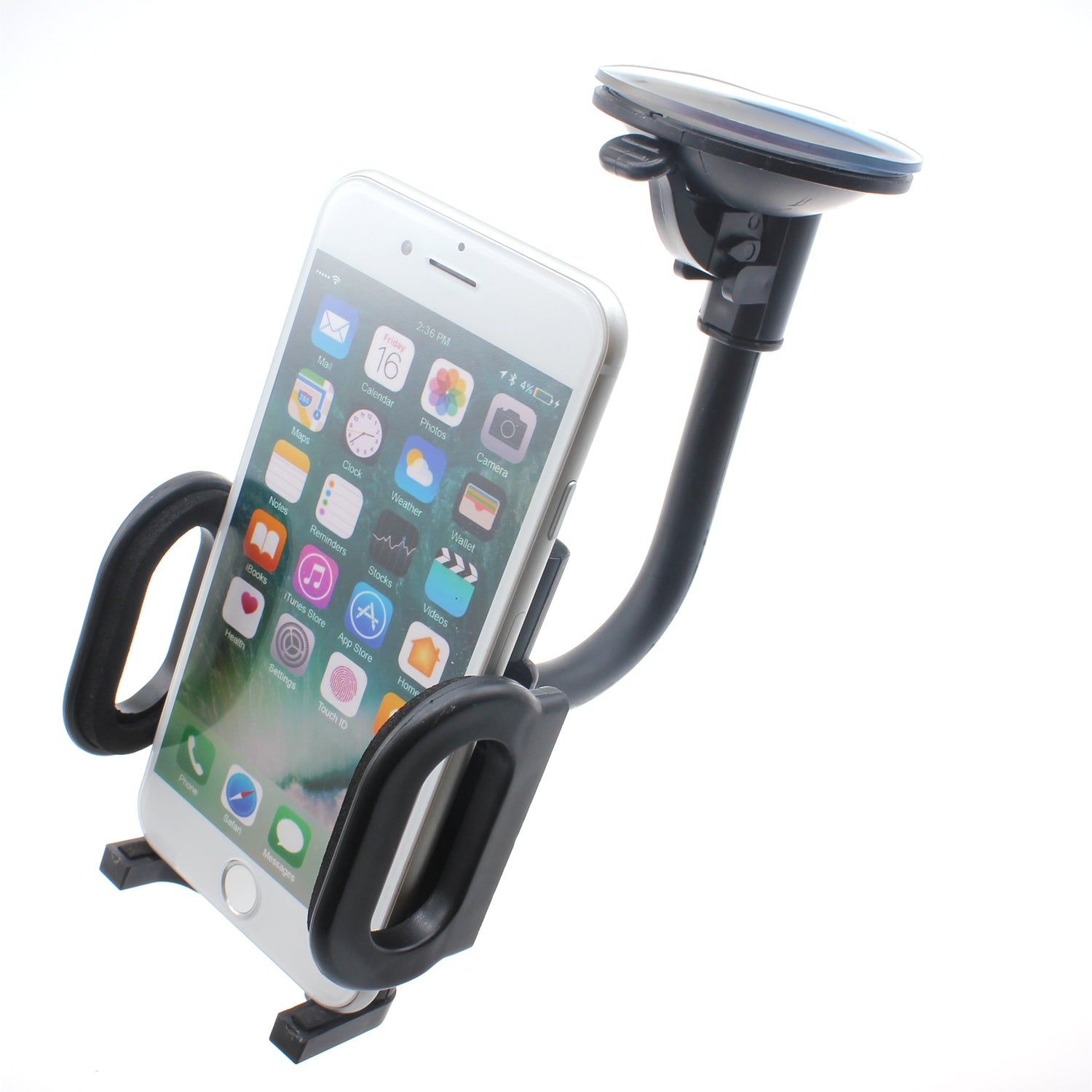 Car Mount Windshield Holder Glass Cradle Rotating  - BFA41 623-1