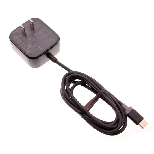 image of Fast Home Charger 15W 5ft Long Type-C Turbo Charge Power Adapter  - BFB68 1097-1