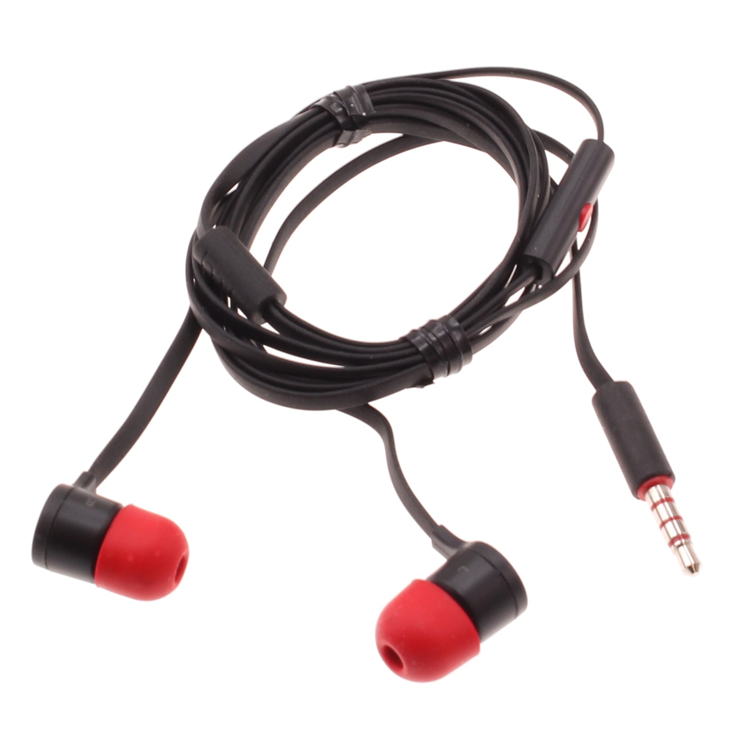 Earphones Hands-free Headphones Headset w Mic Earbuds  - BFG23 413-1