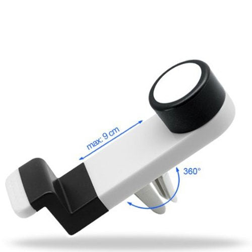 Car Mount Air Vent Holder Rotating Cradle Strong Grip  - BFD33 675-4