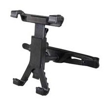 Car Headrest Mount Holder Seat Back Cradle Swivel Tablet Dock  - BFM75 599-7