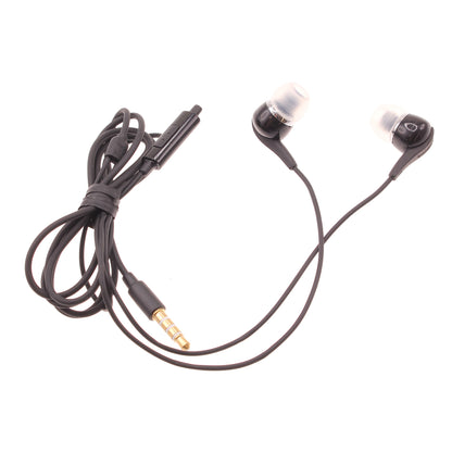 Wired Earphones Headphones Handsfree Mic 3.5mm Headset Earbuds  - BFT35 1351-1