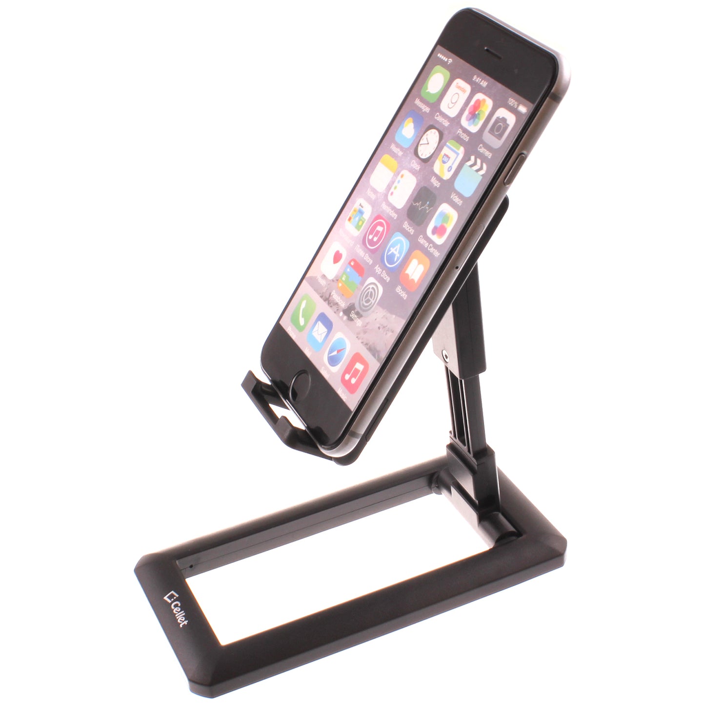 Stand Foldable Holder Travel Desktop Cradle  - BFZ91 1711-1