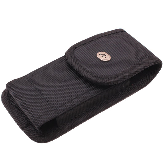 image of Case Belt Clip Rugged Holster Canvas Cover Pouch  - BFC83 89-1