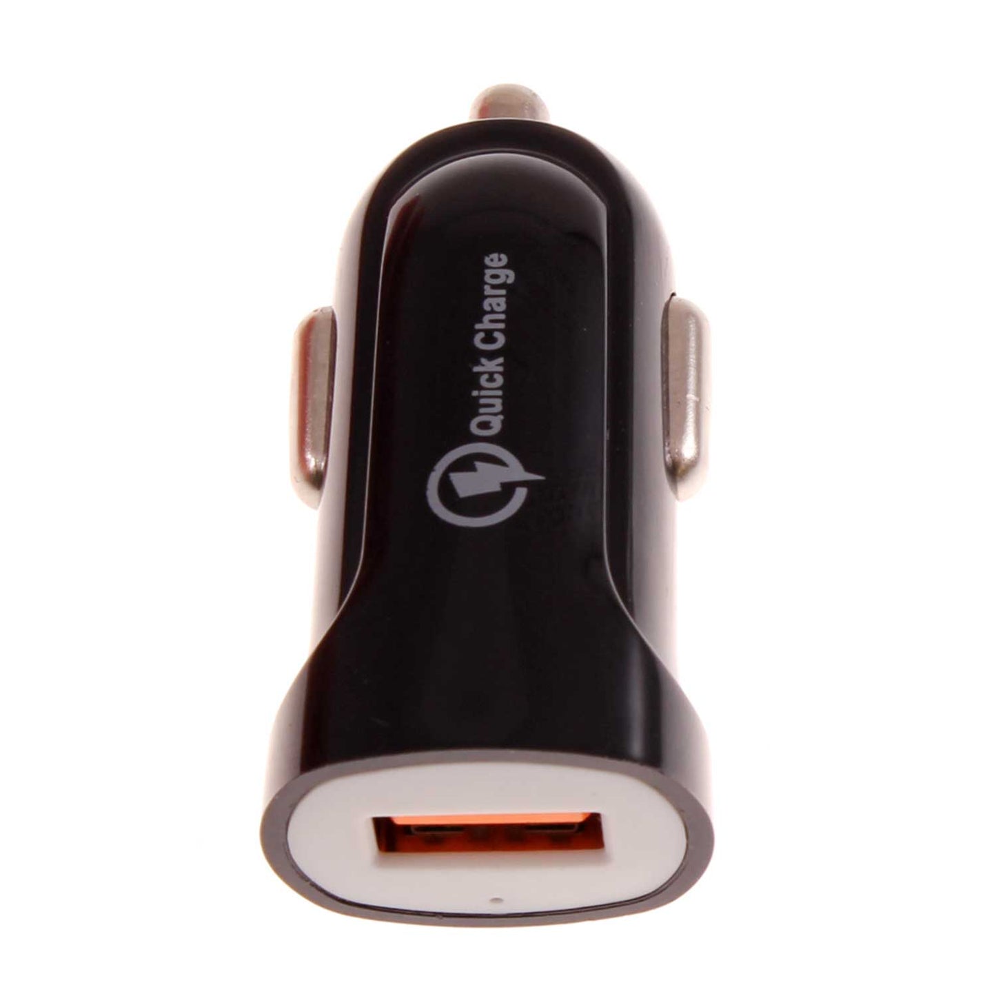 Car Charger 18W Fast USB Port Power Adapter DC Socket  - BFK48 1065-1