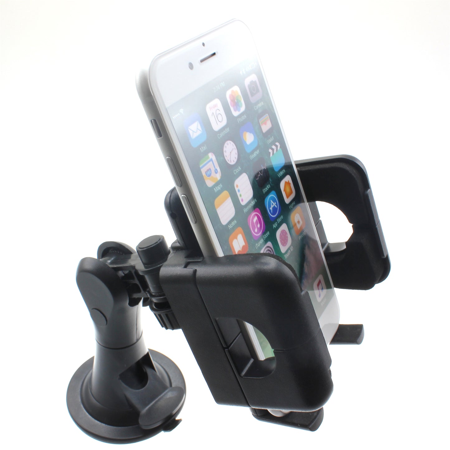 Car Mount Dash Windshield Holder Cradle Swivel  - BFB45 703-1